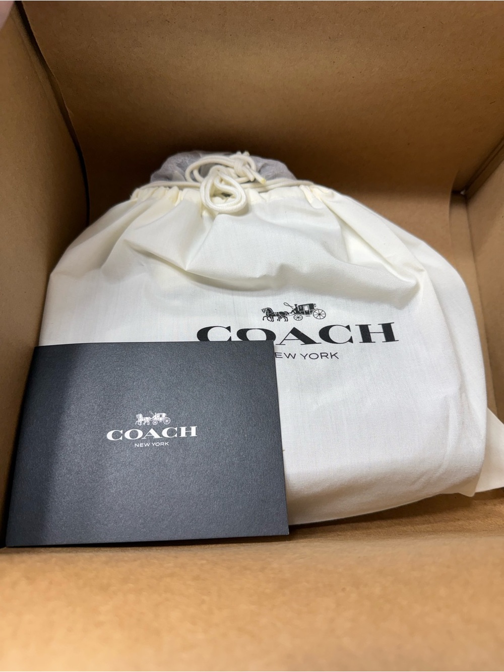 Coach Rhyder Satchel Bag 24 - Picture 6 of 7